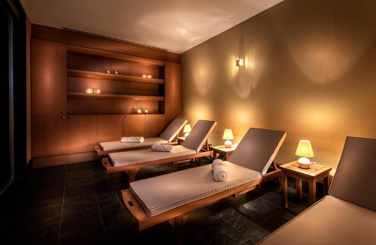 The Stay Boulevard Nisantasi Istanbulská provincie Exteriér fotografie The spa at The Connaught